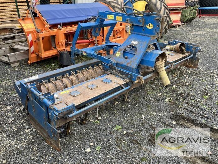Rabe MKE 300 Power Harrows And Rototillers