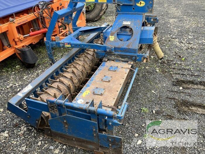 Rabe MKE 300 Power Harrows And Rototillers