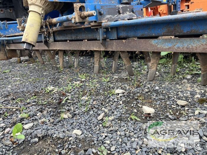 Rabe MKE 300 Power Harrows And Rototillers