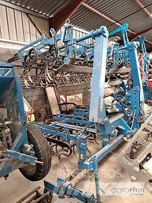 Rabe STURMVOGEL 6001 L Power Harrows And Rototillers