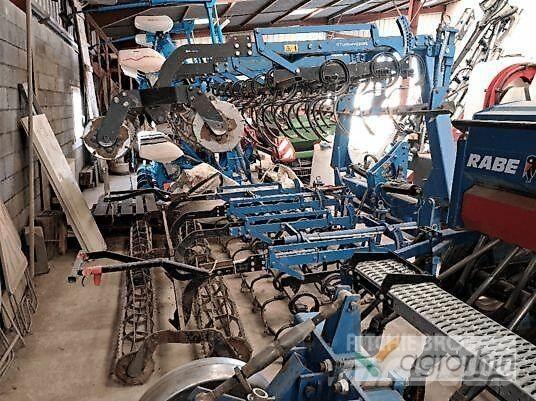 Rabe STURMVOGEL 6001 L Power Harrows And Rototillers