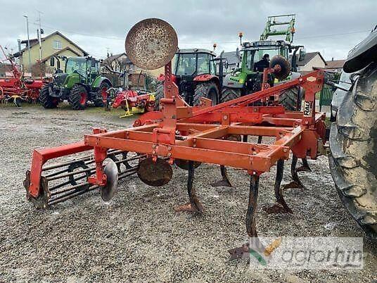 Rau POLYMAG 4L Power Harrows And Rototillers