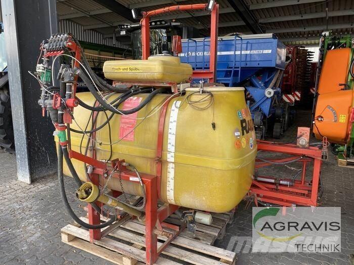 Rau SPRIDOMAT Trailed sprayers