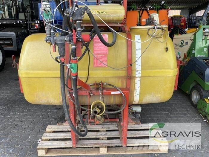 Rau SPRIDOMAT Trailed sprayers