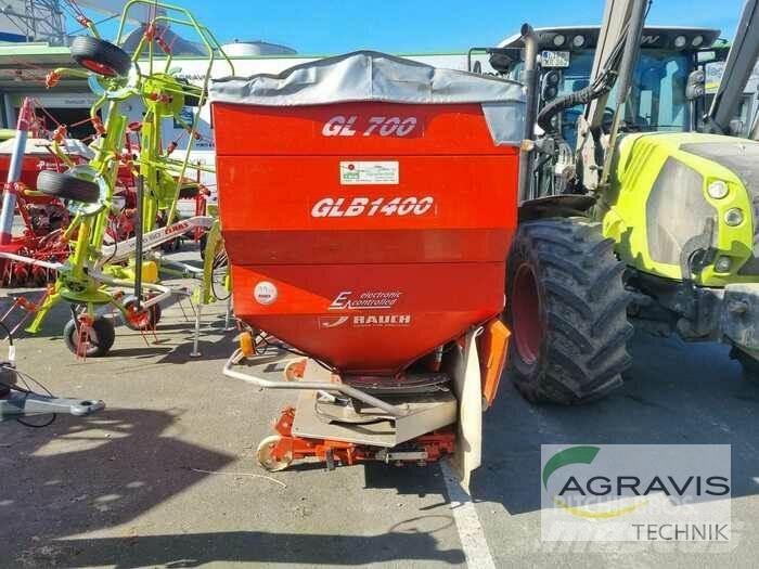 Rauch AXERA H EMC Mineral spreaders