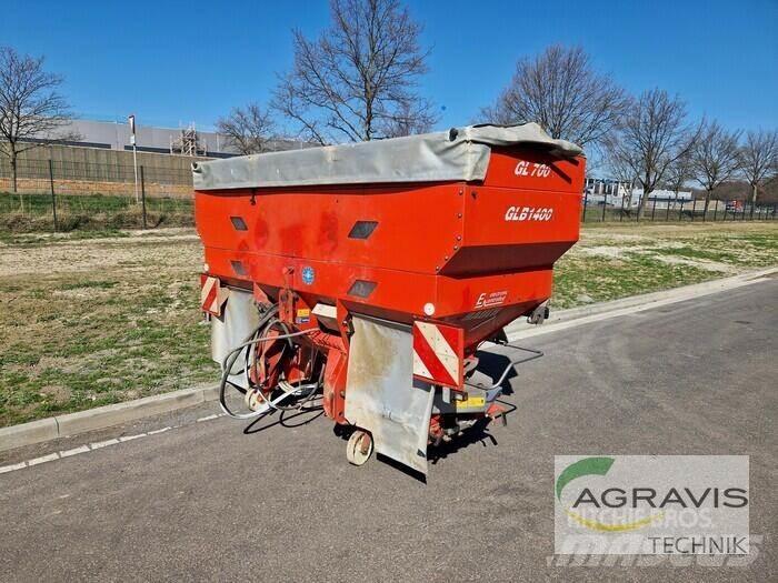 Rauch AXERA H EMC Mineral spreaders