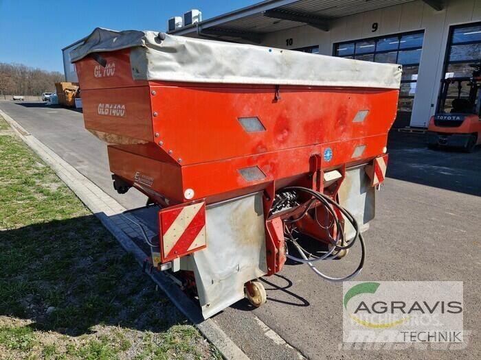 Rauch AXERA H EMC Mineral spreaders