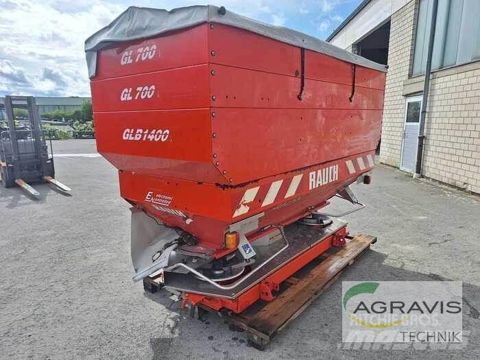 Rauch AXERA H EMC Mineral spreaders