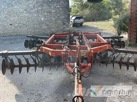 Razol OCTO TWH Harrows