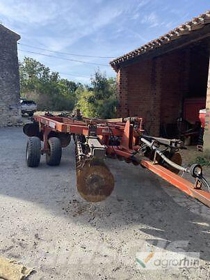 Razol OCTO TWH Harrows