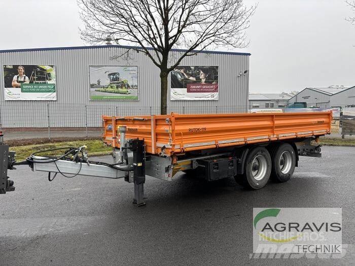Reisch RUTDK-119.513 Tip Trailers