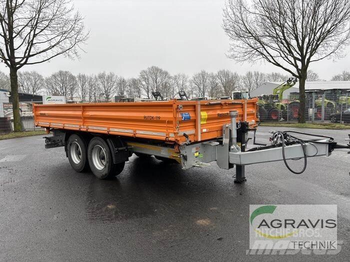 Reisch RUTDK-119.513 Tip Trailers