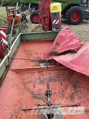 Roger FERTIL Mineral spreaders