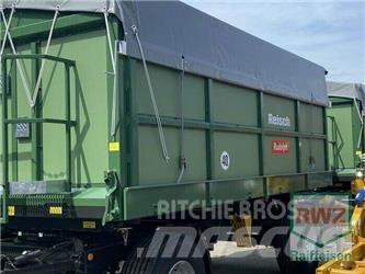 Rudolph DK 280 RL Tip Trailers