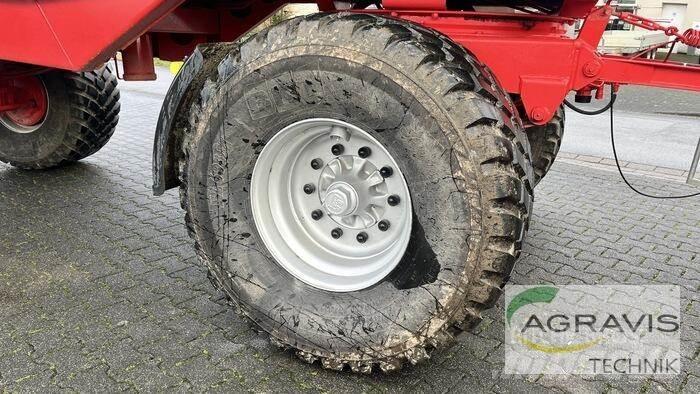 Rudolph DK 280R 18-60B Tip Trailers