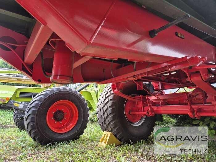 Rudolph DK 280R 18-60B Tip Trailers