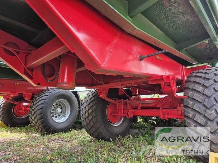 Rudolph DK 280R 18-60B Tip Trailers