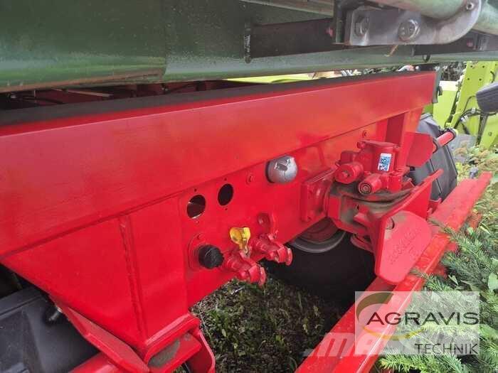 Rudolph DK 280R 18-60B Tip Trailers