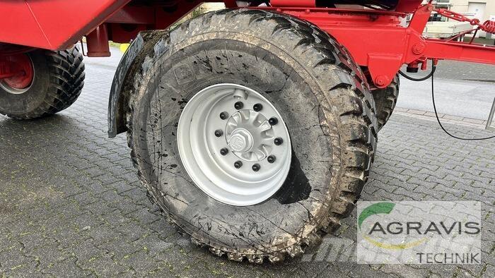 Rudolph DK 280R 18-60B Tip Trailers