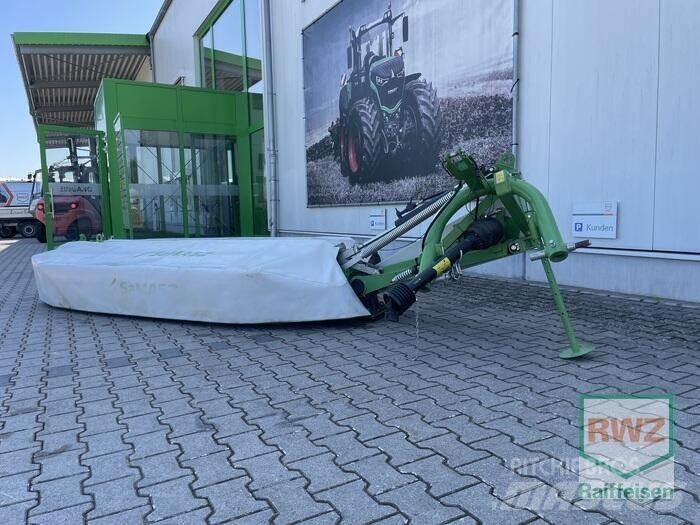 Samasz Samba 280 Mowers