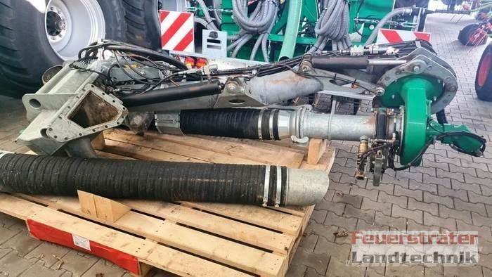 Samson SAP II Other Fertilizing Machines and Accessories