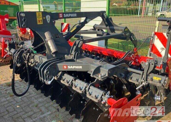 Saphir DS 305 Profi Harrows