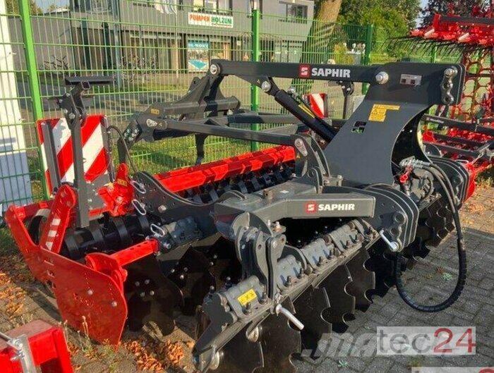 Saphir DS 305 Profi Harrows