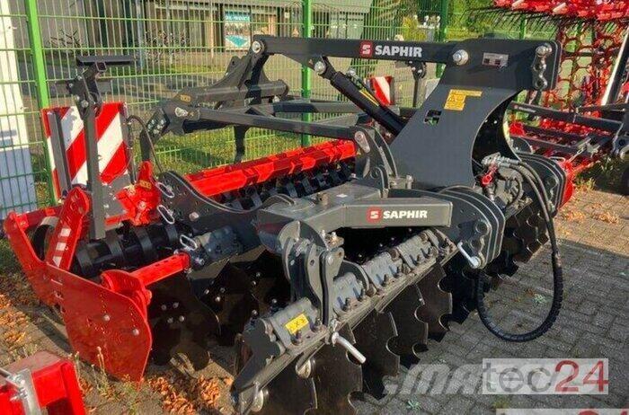 Saphir DS 305 Profi Harrows