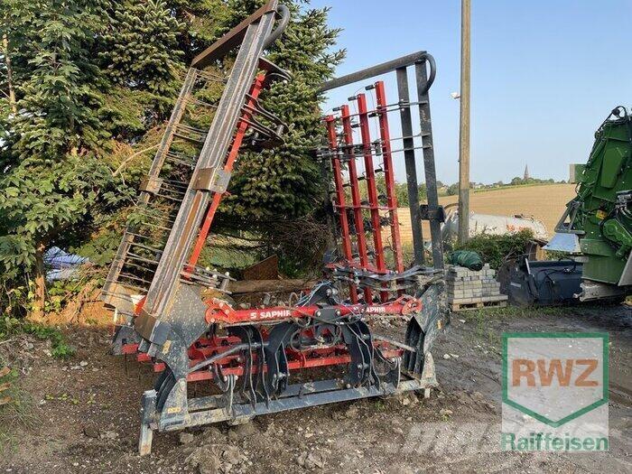 Saphir GS 803-3 Other Tillage Machines And Accessories
