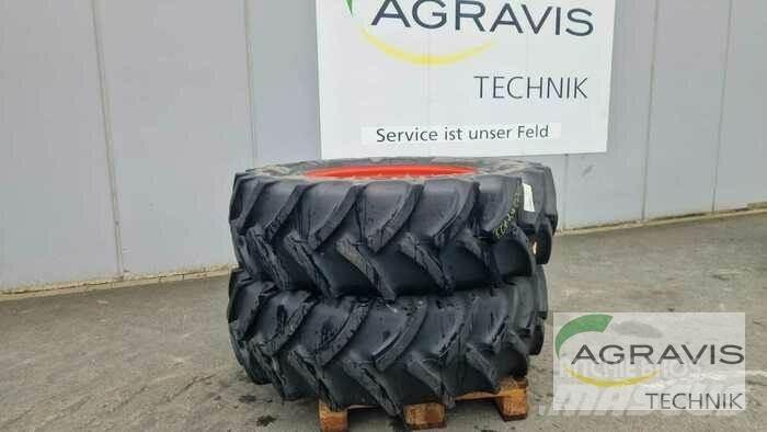  SATZ PFLEGERÄDER Tires, wheels and rims