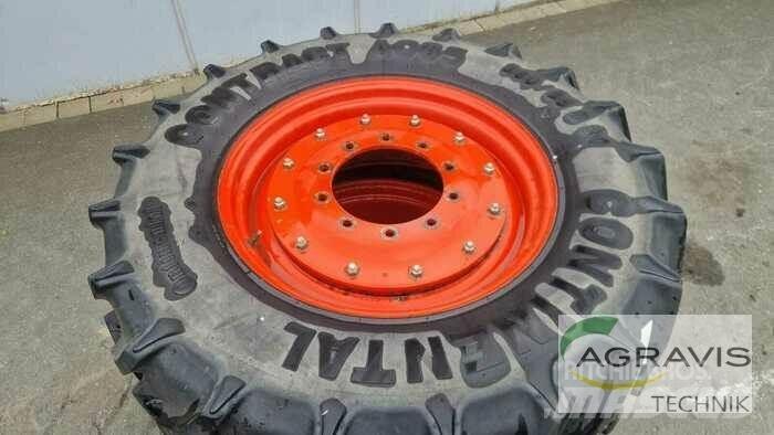  SATZ PFLEGERÄDER Tires, wheels and rims