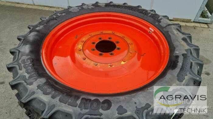  SATZ PFLEGERÄDER Tires, wheels and rims