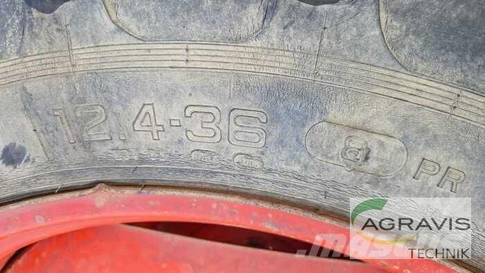  SATZ PFLEGERÄDER Tires, wheels and rims