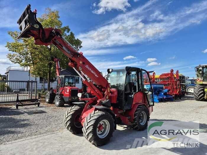 Schäffer 3550 T Tractors