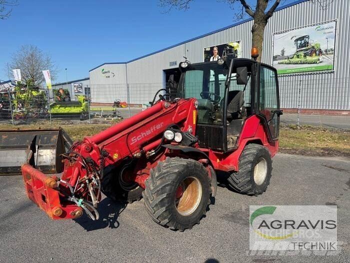 Schäffer 460 T Wheel Loaders