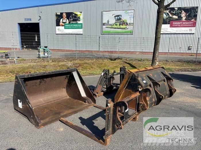 Schäffer 460 T Wheel Loaders