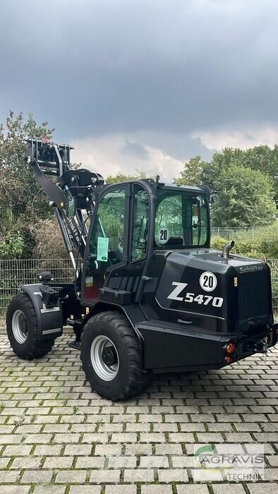 Schäffer 5470 Z Wheel Loaders