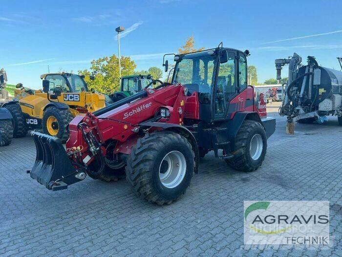 Schäffer 8620 T-2 Wheel Loaders