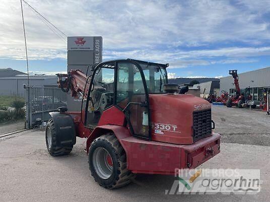 Schäffer 9330T Wheel Loaders