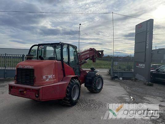 Schäffer 9330T Wheel Loaders