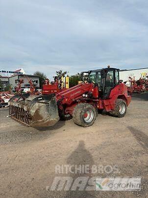 Schäffer 9630T Wheel Loaders