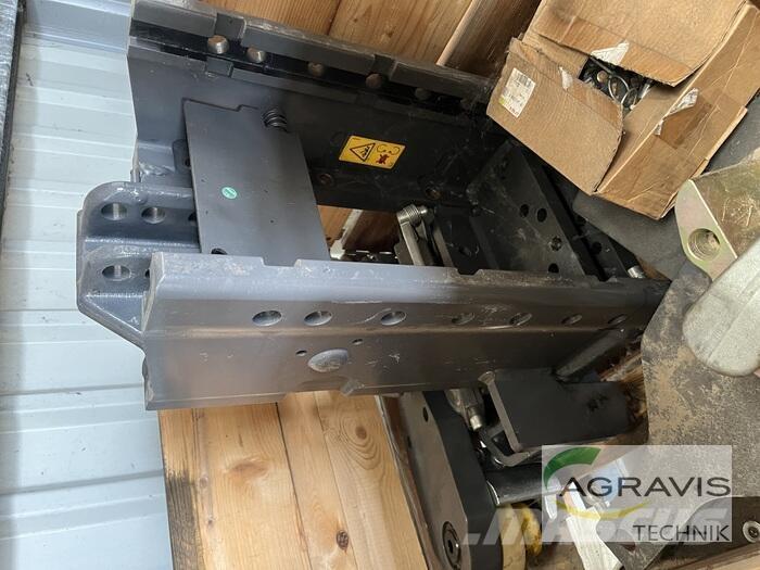 Scharmüller ZUGBOCK Other tractor accessories