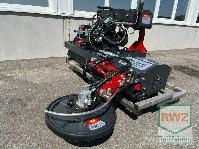 Seppi Mulcher Farm Equipment - Others