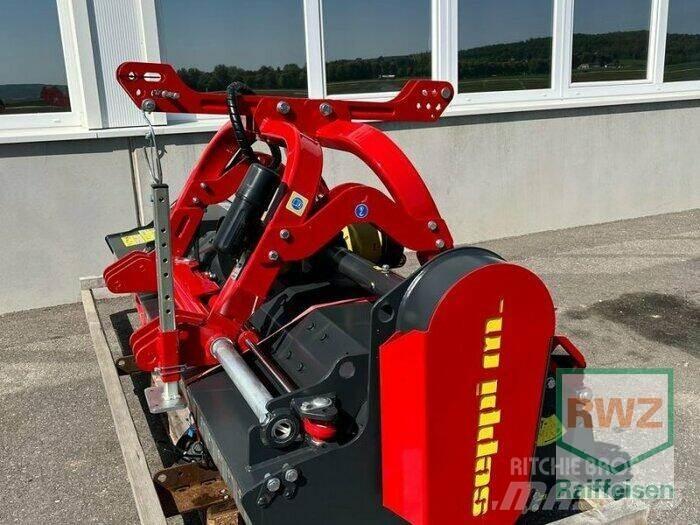 Seppi S 7 Dyna L 275 Pasture Mowers And Toppers