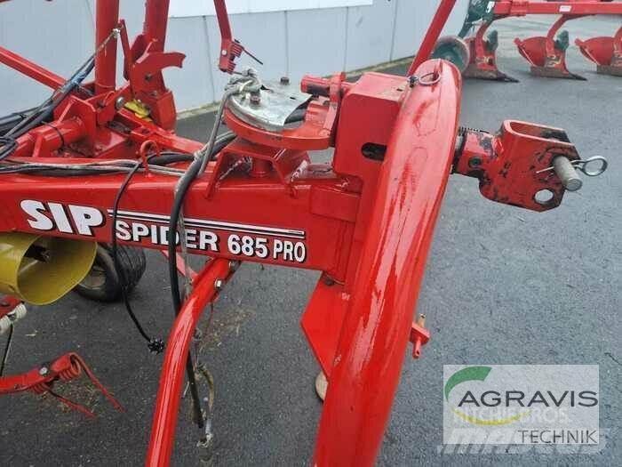 SIP SPIDER 685 Z PRO Rakes and tedders