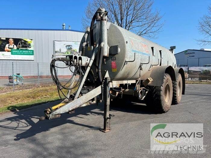  STAPEL 18.000 LTR. Manure spreaders