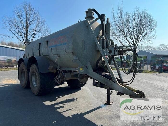  STAPEL 18.000 LTR. Manure spreaders