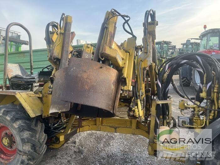  Stats KLR-800 Forestry - Others