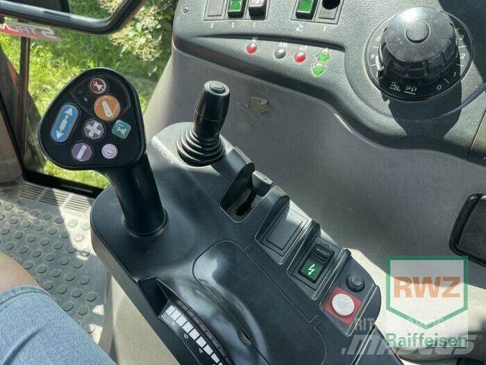 Steyr 170 CVT Profi Tractors