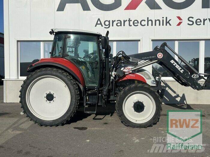 Steyr 4105 Multi Profi Tractors